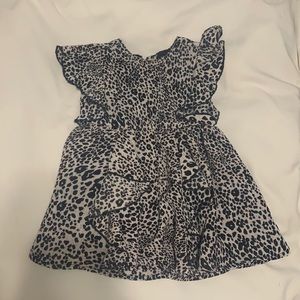 BCBGirls infant dress never worn